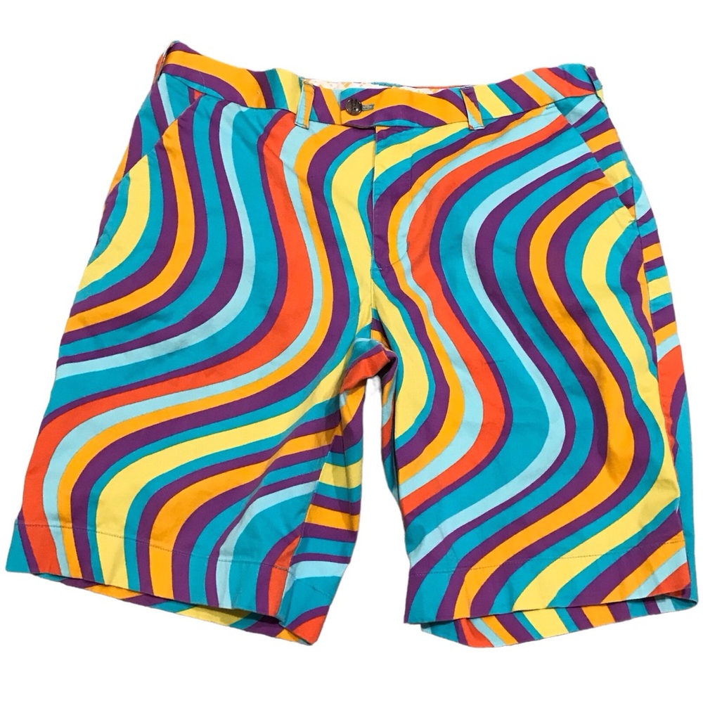 Loudmouth Mens Golf Shorts